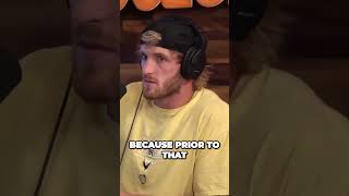 Corinna Kopf and Logan Paul talks about Japan shorts podcast [upl. by Ayojal]