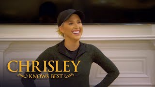 Chrisley Knows Best  Season 6 Episode 1 Nanny Faye Chrisley Passes Gas While Exercising [upl. by Aihselef]