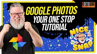 Google Photos Your onestop tutorial [upl. by Enitnatsnoc]