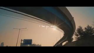 【韓繁中字MV】RM  seoul Prodby HONNE 歌詞版MV [upl. by Aniled]