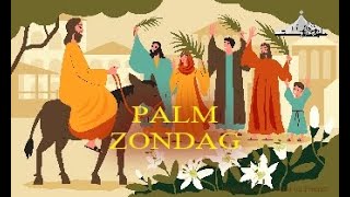 Palmzondag viering KSCC Zondag 24 maart [upl. by Cotterell648]