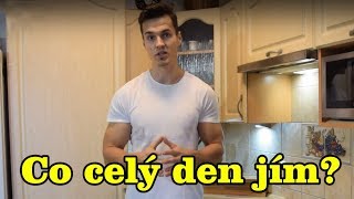 CO JÍM CELÝ DEN V DIETĚ všechna jídla [upl. by Enelyaj992]