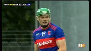 ALL IRELAND VILLAIN ROBBIE OFLYNN BEGINS THE LONG ROAD TO REDEMPTION ERINS OWN V MIDLETON 2024 CORK [upl. by Adnahc630]