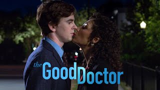 Why Did Shaun Call This Kiss quotDisastrousquot  The Good Doctor [upl. by Tdnarb856]