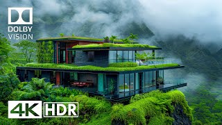 Fantastic Places in 4K 60FPS HDR Dolby Vision 4K Video [upl. by Aicrag859]