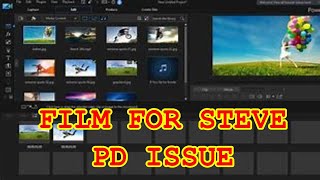 film for Steve PD issue 1 [upl. by Allimrac246]