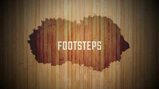 Footsteps Sound Effect  Free to Use [upl. by Arytahs]