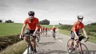 Eurobike 2013  XBIONIC® Demo Day [upl. by Josler]