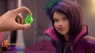 Steal Away  Episode 25  Descendants Wicked World [upl. by Eitsyrk]