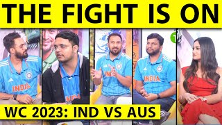 🔴IND VS AUS WC FINAL RAHULVIRAT की FIGHT अब 240 DEFEND कर बनो WORLD CHAMPION [upl. by Aseena292]