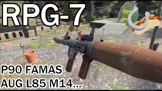 【H3VR】 RPG7きてるやん [upl. by Herv]