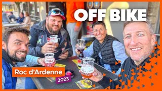 C’EST OFF BIKE  Roc d’Ardenne 2023  VTT XC  MTB [upl. by Beora]