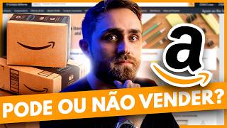 AMAZON Para Iniciantes Produtos Para vender Sem Perder a Conta [upl. by Ytima]