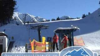 Seefeld ski and resort video [upl. by Eened]