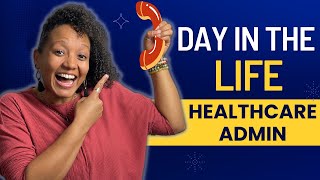 Day in the Life of Healthcare Admin ☎️  Medical Billers Network Live [upl. by Holtz]