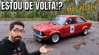 Finalmente instalo o MEU LSD no Toyota e muito mais [upl. by Harley]