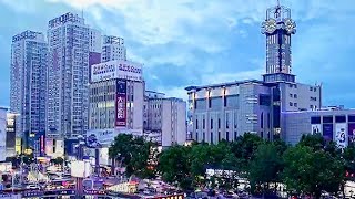 Xinxiang city Henan province China 新乡市 Синьсян 6250000 [upl. by Inwat]