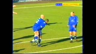 200102 Gillingham v Portsmouth [upl. by Ciro]