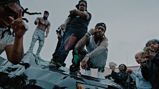 YTB Fatt amp Lil Durk  Conspiracy V2 Official Video [upl. by Annabel451]