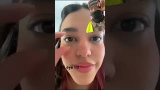 makeup skincare tattoo maquillaje greenscreen fyp [upl. by Ibur532]