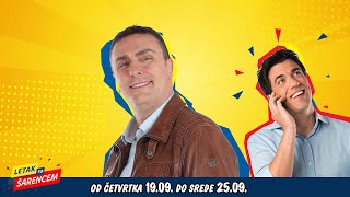 Od četvrtka 19 septembra│Letak sa Šarencem│Lidl Srbija [upl. by Ayal832]