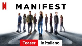 Manifest Stagione 4 Teaser  Trailer in italiano  Netflix [upl. by Burman]