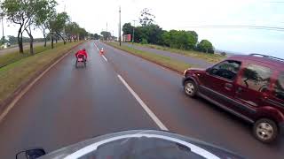 10ª MARATONA INTERNACIONAL DE FOZ DO IGUAÇUPR [upl. by Teufert]