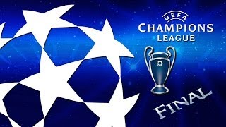 PES 2014  UEFA Champions League Final  Full HD PS3 PC Xbox 360 [upl. by Andi]