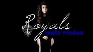 Royals Lordemale version [upl. by Schoof]