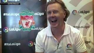 Mcmanaman  Kalau Madrid vs Liverpool lagi Tentu pegang Liverpool [upl. by Gulick616]