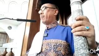 KHUTBAH KE 2 JUMAAT MASJID WILAYAH PERSEKUTUAN  GM TIGERSHARK ALAYDRUS [upl. by Ythomit]