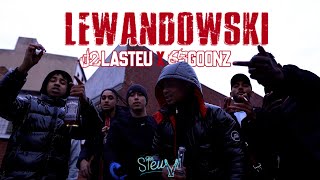 J2LASTEU feat 65goonz  Lewandowski Prod jaynbeats amp ROBINROZAY [upl. by Skell414]