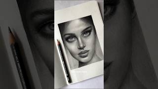 My pencil drawing 😱SeemaSinghart pencildrawing shortvideos [upl. by Luap]