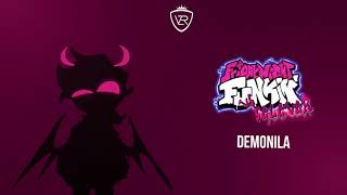 Demonila  VS Selever Mod OST FANSONG [upl. by Adnak]