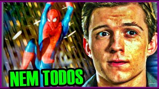 Homem Aranha 4 vai ter retorno Importante filme filmes 2024 25 [upl. by Aicened]