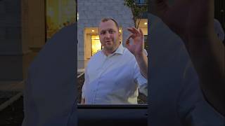 Avi Klugman with his review on the new restaurant ISHTABACH in Toms River [upl. by Idorb]