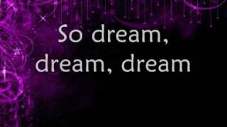 Miley Cyrus Dream With Lyrics HQ [upl. by Mamoun]