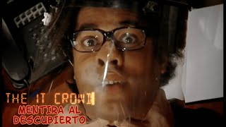 LOS INFORMÁTICOS  Mentira al descubierto THE IT CROWD VO subtitulada español [upl. by Petunia492]