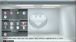 Pes 6 patch Firebird 20222023 Full update season 20232024  Final version [upl. by Niraa]