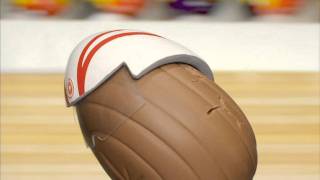 Creme Egg Velodrome [upl. by Gilder]