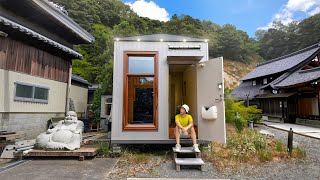 These Japanese TinyHomes Will Change America… [upl. by Bogusz]