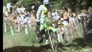 1979 British 500cc Motocross GP Farleigh Castlesample [upl. by Nadab]