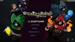 The Box Spells and Stabbing Edition  Wizard of Legend 2  My Hero Ultra Rumble [upl. by Yseulta]