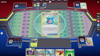 Pokemon Deck Profile Venomoth Froslass [upl. by Yl]