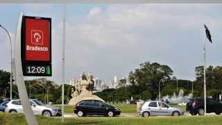 A Hora de Sao Paulo  Brasil [upl. by Leaper376]