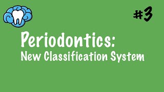 Periodontics  New Classification System  INBDE ADAT [upl. by Aicsila980]