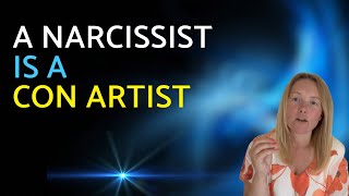 A Narcissist Is A ConArtist [upl. by Nattirb]