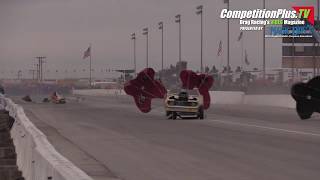 2019 BAKERSFIELD MARCH MEET  STEVEN DENSHAM SHREDS FC BODY [upl. by Lalad186]