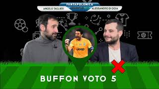 La Fantapolemica di CM Hernandez e Bonaventura voti bassi [upl. by Llerud]