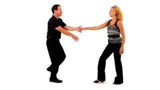 Basic Elements of Swing Dancing  Swing Dance [upl. by Akierdna]